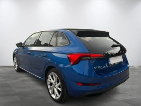 Skoda Scala 1.5 TSI 150 HP Sportline DSG | Mobile.bg    5