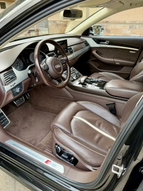 Обява за продажба на Audi S8 4.0 TFSI FULL 3xTV CERAMIC  ~51 999 лв. - изображение 6