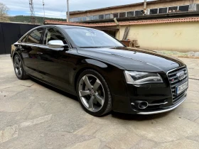 Обява за продажба на Audi S8 4.0 TFSI FULL 3xTV CERAMIC  ~51 999 лв. - изображение 2