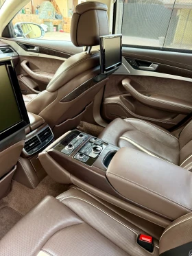 Audi S8 4.0 TFSI FULL 3xTV CERAMIC  | Mobile.bg    14