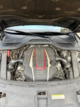 Обява за продажба на Audi S8 4.0 TFSI FULL 3xTV CERAMIC  ~51 999 лв. - изображение 11