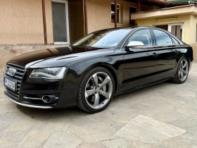 Обява за продажба на Audi S8 4.0 TFSI FULL 3xTV CERAMIC  ~51 999 лв. - изображение 1