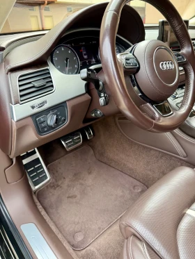 Обява за продажба на Audi S8 4.0 TFSI FULL 3xTV CERAMIC  ~51 999 лв. - изображение 7