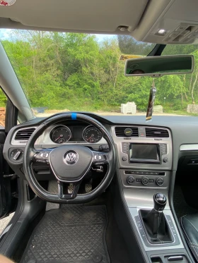 Обява за продажба на VW Golf 7 Lounge 2015 ~19 500 лв. - изображение 11