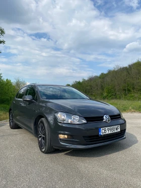 Обява за продажба на VW Golf 7 Lounge 2015 ~19 500 лв. - изображение 1