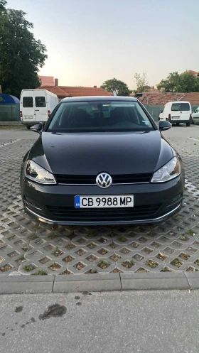     VW Golf 7 Lounge 2015