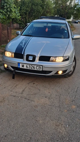     Seat Leon 1.9tdi