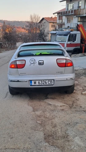 Seat Leon 1.9tdi | Mobile.bg    2