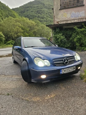 Mercedes-Benz C 180 | Mobile.bg    2