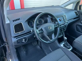 Seat Alhambra 2.0TDI AUTOMATIK NAVI KLIMATRONIK 7-МЕСТЕН EVRO 6B - 20900 лв. - 37307190 13