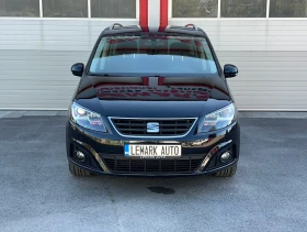 Seat Alhambra 2.0TDI AUTOMATIK NAVI KLIMATRONIK 7-МЕСТЕН EVRO 6B