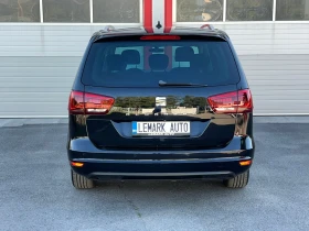 Seat Alhambra 2.0TDI AUTOMATIK NAVI KLIMATRONIK 7-МЕСТЕН EVRO 6B - 20900 лв. - 37307190 10