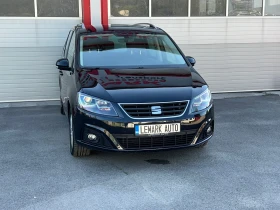 Seat Alhambra 2.0TDI AUTOMATIK NAVI KLIMATRONIK 7-МЕСТЕН EVRO 6B - 20900 лв. - 37307190 3