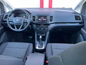 Seat Alhambra 2.0TDI AUTOMATIK NAVI KLIMATRONIK 7-МЕСТЕН EVRO 6B - 20900 лв. - 37307190 14