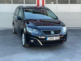 Seat Alhambra 2.0TDI AUTOMATIK NAVI KLIMATRONIK 7-МЕСТЕН EVRO 6B - 20900 лв. - 37307190 5