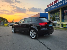 Audi A3 2.0TDI/140ps/S LINE/LED- XSENON - 10900 лв. - 30745739 4