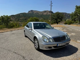  Mercedes-Benz E 270