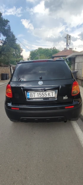 Fiat Sedici | Mobile.bg    13