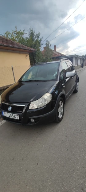 Fiat Sedici | Mobile.bg    11