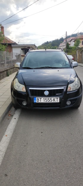 Fiat Sedici | Mobile.bg    16