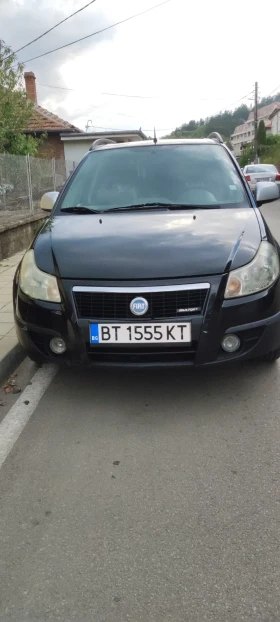 Fiat Sedici | Mobile.bg    10