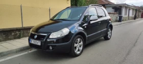 Fiat Sedici | Mobile.bg    9