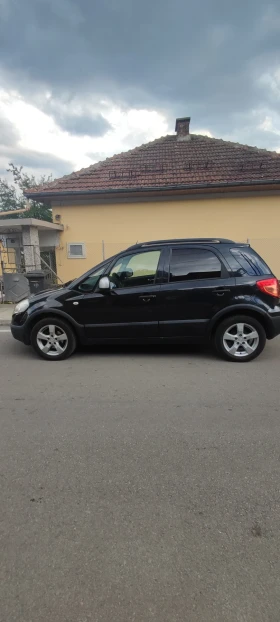 Fiat Sedici | Mobile.bg    12