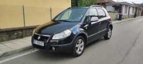     Fiat Sedici