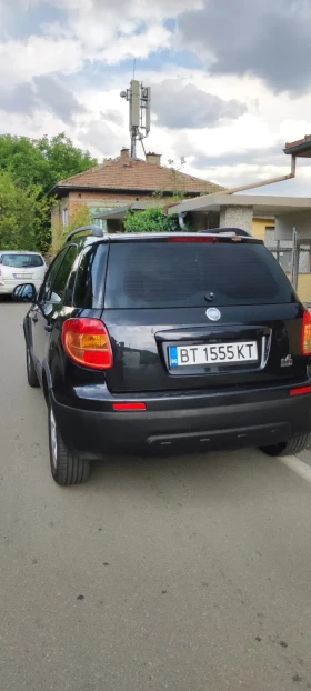 Fiat Sedici | Mobile.bg    2
