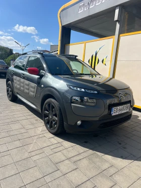 Обява за продажба на Citroen C4 Cactus ~15 500 лв. - изображение 1