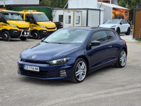 VW Scirocco 2.0TFSI DSG NAVI R