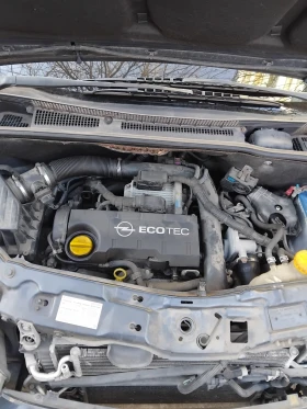 Обява за продажба на Opel Meriva 1.7 cdti ~5 400 лв. - изображение 7