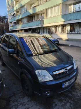 Обява за продажба на Opel Meriva 1.7 cdti ~5 400 лв. - изображение 1