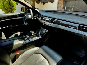 Audi S8 Plus 4.0TFSI* 605hp* S-line* Matrix* Ceramic* Лизи - 66900 лв. / 34205.43 € - 29222234 8