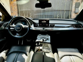 Audi S8 Plus 4.0TFSI* 605hp* S-line* Matrix* Ceramic* Лизи - 66900 лв. / 34205.43 € - 29222234 6