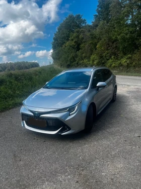     Toyota Corolla 1.8