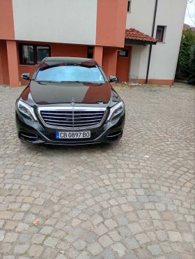     Mercedes-Benz S 550