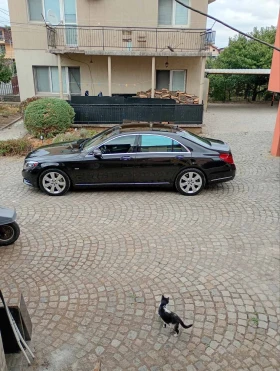     Mercedes-Benz S 550