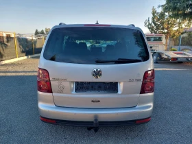 VW Touran 2.0tdi, 7 места, 6ск - 8999 лв. / 4601.12 € - 43911251 11
