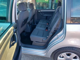 VW Touran 2.0tdi, 7 места, 6ск - 8999 лв. / 4601.12 € - 43911251 13