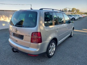 VW Touran 2.0tdi, 7 места, 6ск - 8999 лв. / 4601.12 € - 43911251 8
