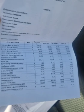 Mercedes-Benz E 350 - 15900 лв. / 8129.54 € - 63496426 15