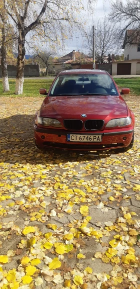 BMW 318 1.8 | Mobile.bg    8