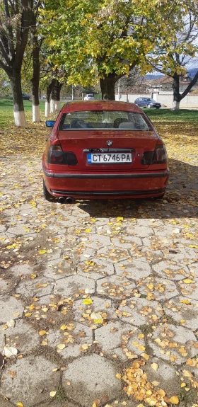BMW 318 1.8 | Mobile.bg    2