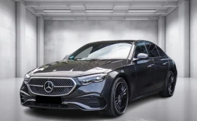 Mercedes-Benz E 450 d 4Matic = AMG Line = Premium Plus Гаранция