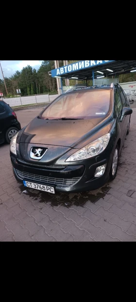 Peugeot 308 2.0hdi - изображение 1