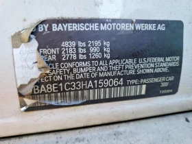 BMW 330 - 9815 € / 19196.47 лв. - 83538206 12