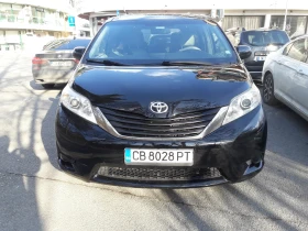 Toyota Sienna 3.5 AWD