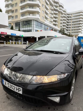 Honda Civic - 3500 € / 6845.40 лв. - 52730107 3