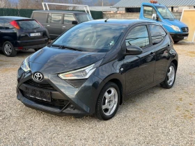 Toyota Aygo 1.0i/70hp/NAVI/facelift/Service book/ - 6399 € / 12515.36 лв. - 94628971 3